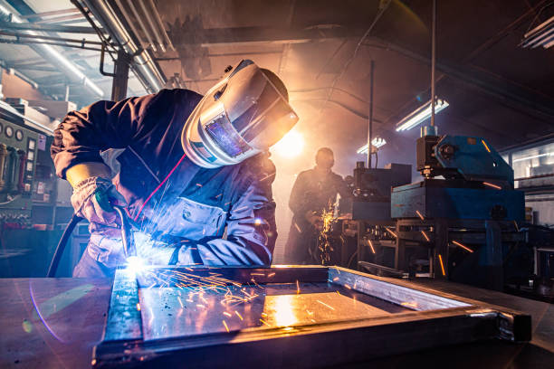Affordable Welder Services in Hartford, IL